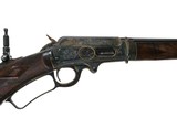 MARLIN 1893 38-55 28" HALF ROUND HALF OCTAGON BARREL FACTORY ULRICH ENGRAVED - 4 of 16