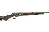 MARLIN 1893 38-55 28" HALF ROUND HALF OCTAGON BARREL FACTORY ULRICH ENGRAVED - 3 of 16