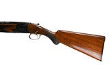 BROWNING SUPERPOSED GRADE 1 12GA 28" BARREL CIRCA 1959 WITH FACTORY LETTER - 2 of 16