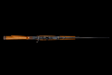WINCHESTER MODEL 70 PRE-64 338 WIN MAG WITH A LEUPLOD VARI-X III 2.5-8X40 SCOPE CIRCA 1959 - 4 of 5
