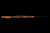 WINCHESTER MODEL 70 PRE-64 338 WIN MAG WITH A LEUPLOD VARI-X III 2.5-8X40 SCOPE CIRCA 1959