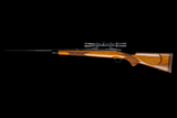 WINCHESTER MODEL 70 PRE-64 338 WIN MAG WITH A LEUPLOD VARI-X III 2.5-8X40 SCOPE CIRCA 1959 - 2 of 5