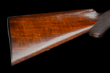 PARKER BROTHERS VHE 12GA 30" BARREL CIRCA 1916 - 7 of 7