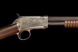 WINCHESTER 1890 HALF NICKEL 22 SHORT 24" BARREL CIRCA 1906 - 6 of 6