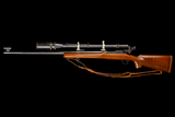 WINCHESTER MODEL 70 PRE-64 TARGET 30-06 28" BARREL CIRCA 1949 - 4 of 7