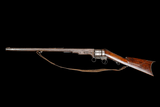 COLT PATTERSON REVOLVING PERCUSSION CARBINE "WAT CARTOUCHE" 32 23 3/8" BARREL - 2 of 5