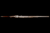 COLT PATTERSON REVOLVING PERCUSSION CARBINE "WAT CARTOUCHE" 32 23 3/8" BARREL - 4 of 5