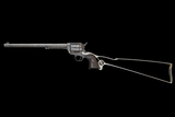 COLT SINGLE ACTION ARMY REVOLVER 45 COLT 12" BARREL EXTREMLY RARE - 1 of 6
