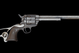 COLT SINGLE ACTION ARMY REVOLVER 45 COLT 12" BARREL EXTREMLY RARE - 3 of 6