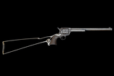 COLT SINGLE ACTION ARMY REVOLVER 45 COLT 12" BARREL EXTREMLY RARE - 2 of 6