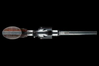 COLT OFFICIAL POLICE 22LR 6
