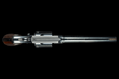 COLT OFFICIAL POLICE 22LR 6