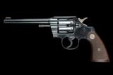 COLT OFFICIAL POLICE 22LR 6