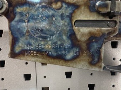 TURNBULL AR-10 308 COLOR CASE - Image 3 of 5
