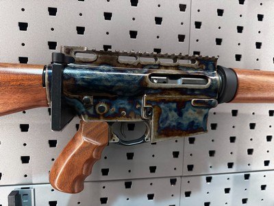 TURNBULL AR-10 308 COLOR CASE - Image 1 of 5