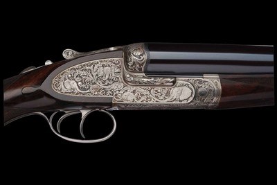 James Purdey & Sons 600 NE.