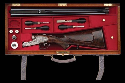 James Purdey & Sons 600 NE. - Image 9 of 9