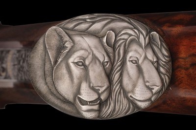 James Purdey & Sons 500 NE. - Image 8 of 8