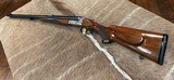 Merkel 470 NE. Double Rifle - Image 2 of 8