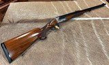 Merkel 470 NE. Double Rifle - Image 1 of 8
