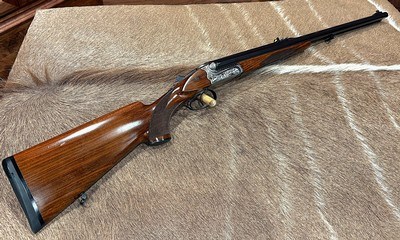 Merkel 470 NE. Double Rifle - Image 1 of 8