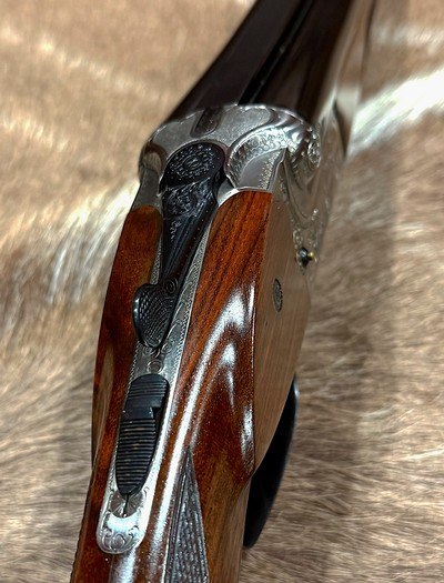 Merkel 470 NE. Double Rifle - Image 6 of 8
