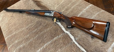 Merkel 470 NE. Double Rifle - Image 2 of 8
