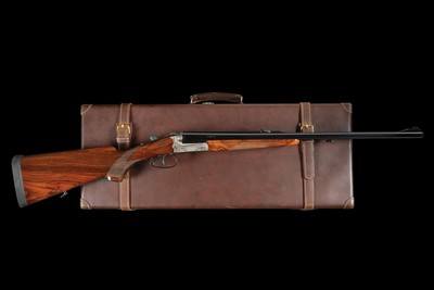 Merkel 375 H&H Double Rifle - Image 3 of 5