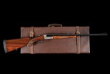 Merkel 375 H&H Double Rifle - Image 3 of 5