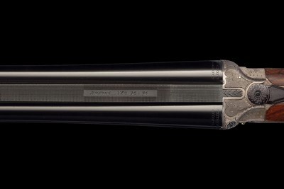 Merkel 375 H&H Double Rifle - Image 5 of 5
