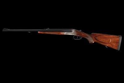 Merkel 375 H&H Double Rifle - Image 4 of 5