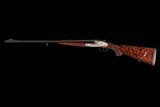 Hartmann & Weiss 375 H&H Double Rifle - Image 4 of 9