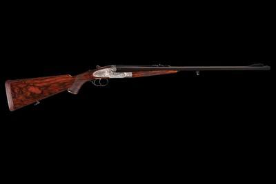 Hartmann & Weiss 375 H&H Double Rifle - Image 3 of 9