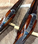 Pair of James Purdey & Sons 12 GA O/U's - Image 4 of 13