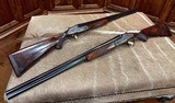 Pair of James Purdey & Sons 12 GA O/U's - Image 1 of 13