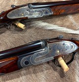 Pair of James Purdey & Sons 12 GA O/U's - Image 7 of 13