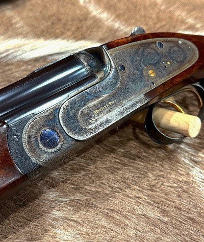 Pair of James Purdey & Sons 12 GA O/U's - Image 5 of 13