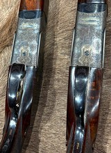Pair of James Purdey & Sons 12 GA O/U's - Image 8 of 13