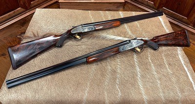 Pair of James Purdey & Sons 12 GA O/U's - Image 2 of 13