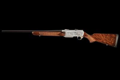 Browning Bar 7mm Rem Magnum Factory Engraved - Image 4 of 4