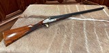 Arrieta Model 803 12 GA Hand Detachable Sidelock - Image 1 of 9