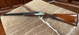 Arrieta Model 803 12 GA Hand Detachable Sidelock - Image 2 of 9