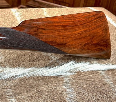 Arrieta Model 803 12 GA Hand Detachable Sidelock - Image 7 of 9