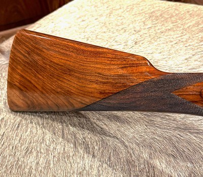 Arrieta Model 803 12 GA Hand Detachable Sidelock - Image 8 of 9