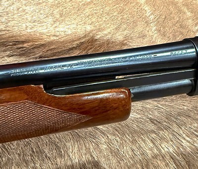Winchester Model 42 410 GA Pre WWII - Image 3 of 12