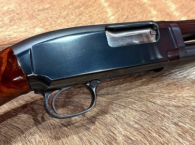 Winchester Model 12 Pigeon Grade 28 GA - Image 4 of 10