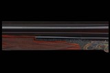 Boss 12 GA Sidelock O/U - Image 6 of 7