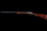 Boss 12 GA Sidelock O/U - Image 4 of 7