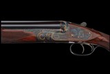 Boss 12 GA Sidelock O/U - Image 2 of 7