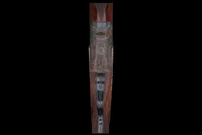 Boss 12 GA Sidelock O/U - Image 5 of 7